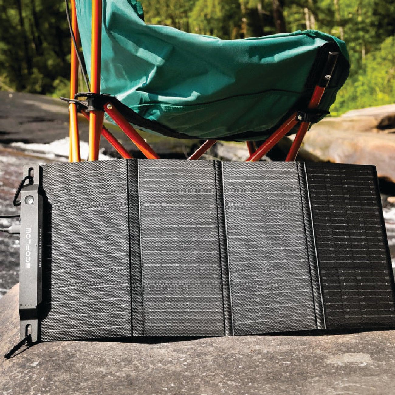 EcoFlow 28W Solar Panel