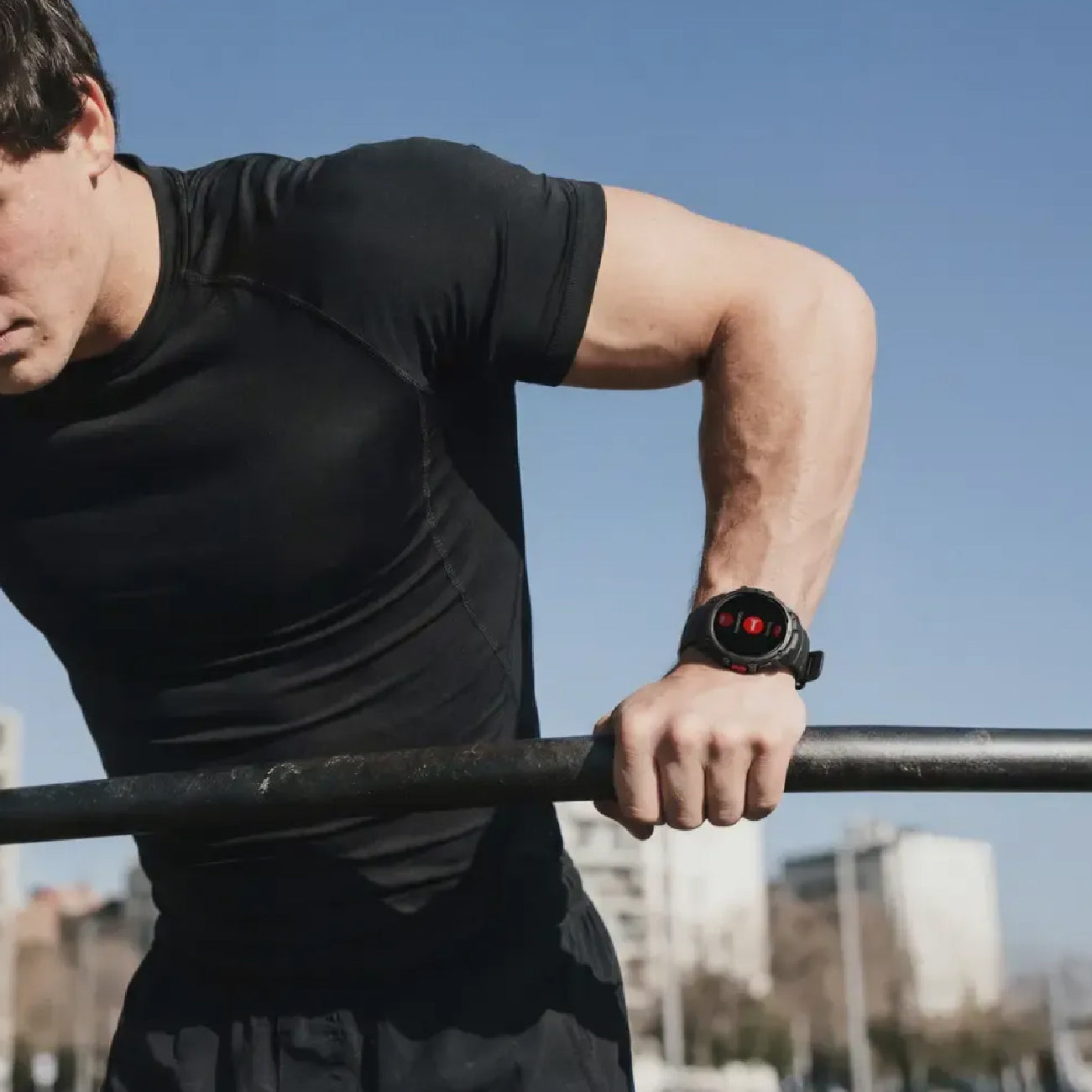Polar Street X Urban Sports Watch