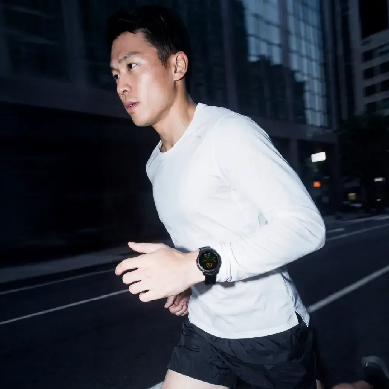 Polar Street X Urban Sports Watch