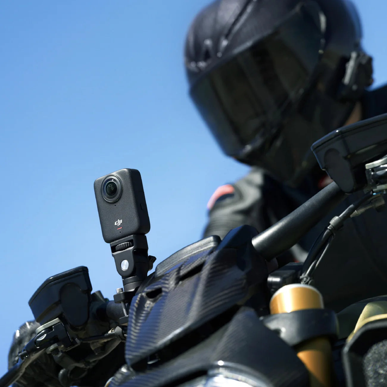 DJI Osmo Motorcycle Heavy-Duty Mount