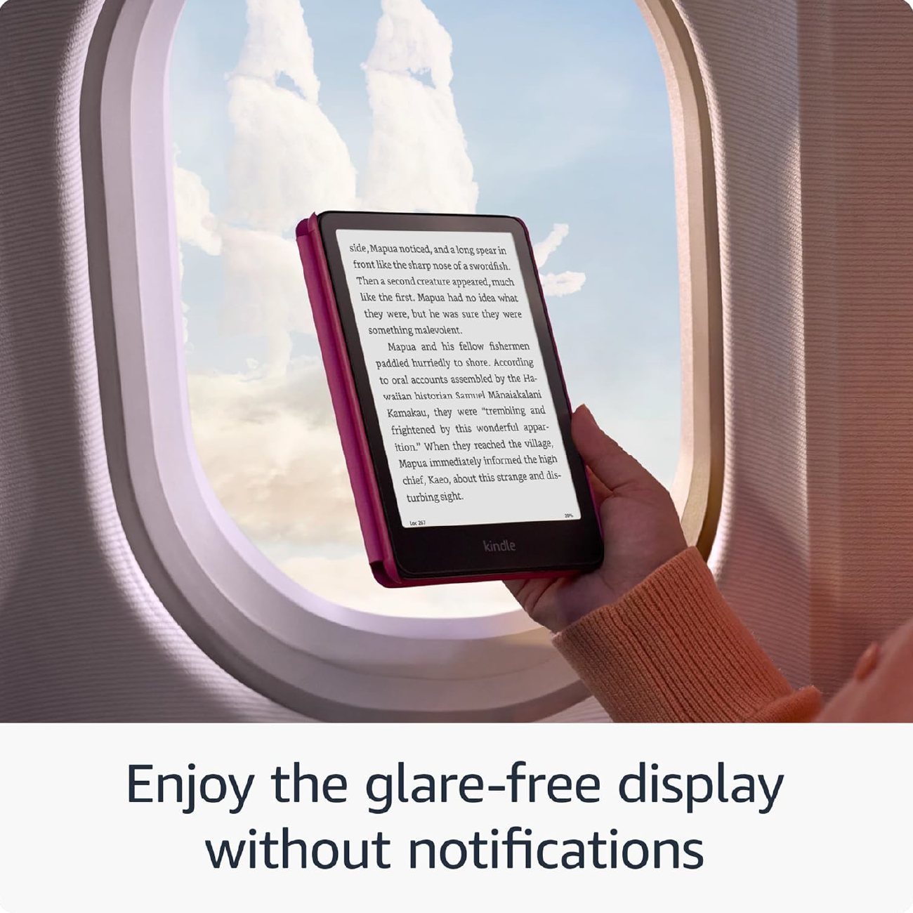 Amazon Kindle Paperwhite 12th Gen 16GB