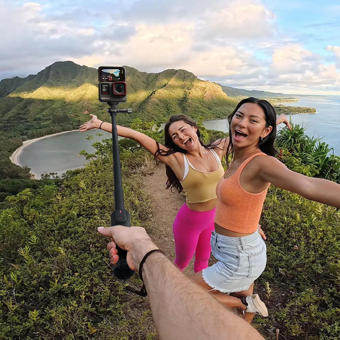Insta360 Mini 2-in-1 Tripod 2.0