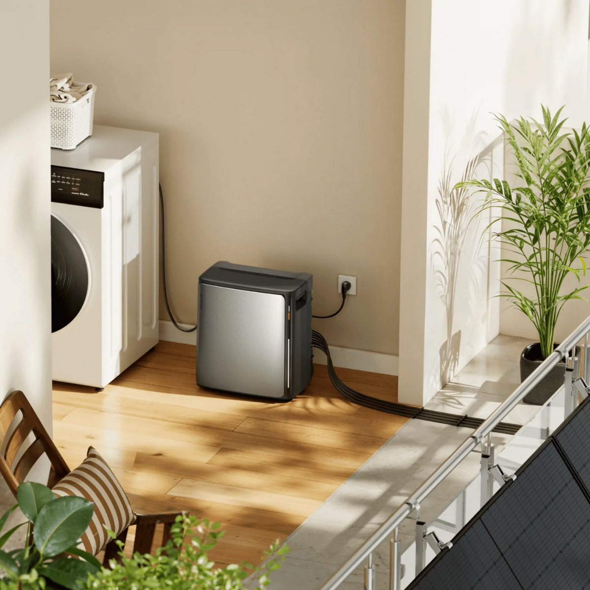 EcoFlow Stream Ultra X