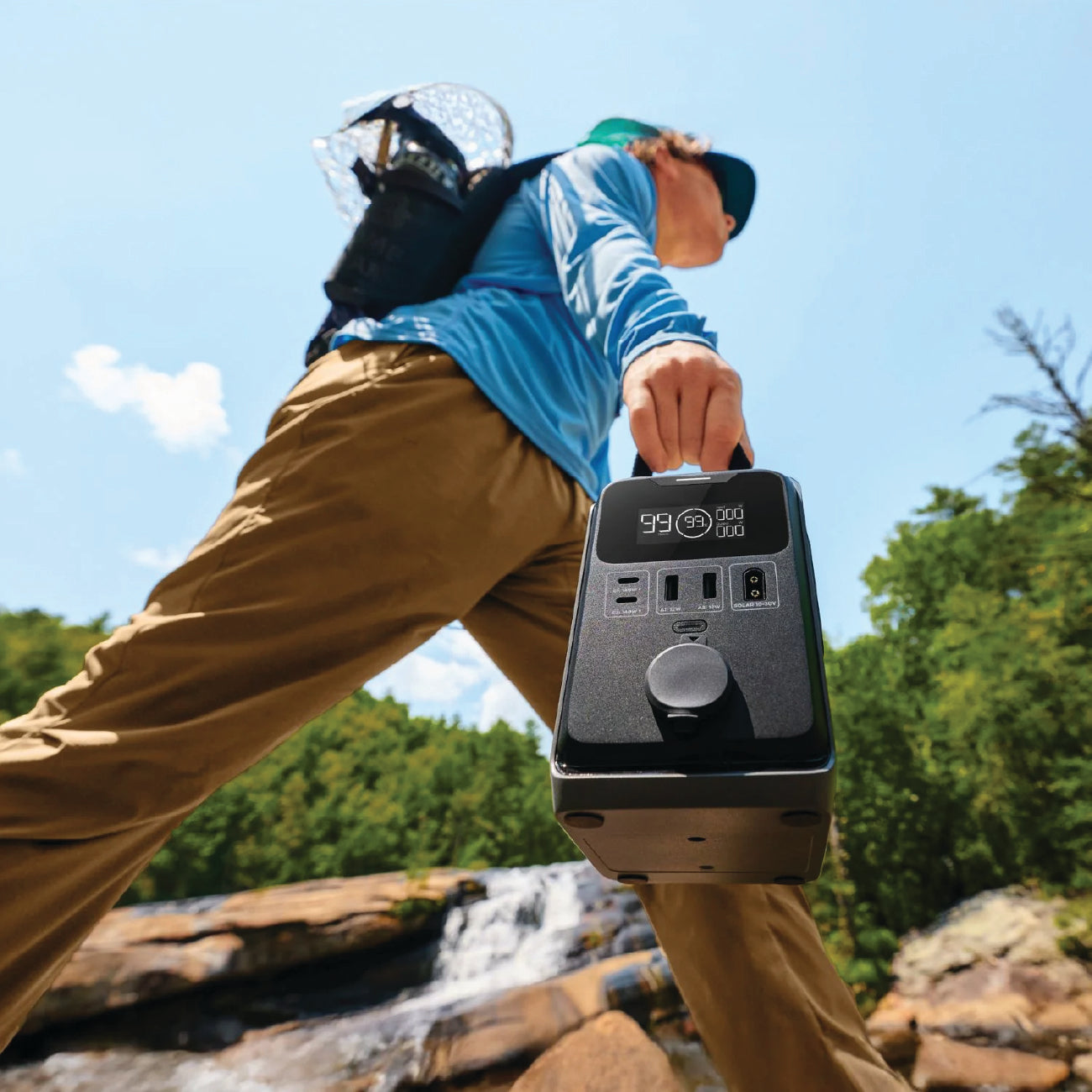EcoFlow Trail 300 DC Portable Power Station