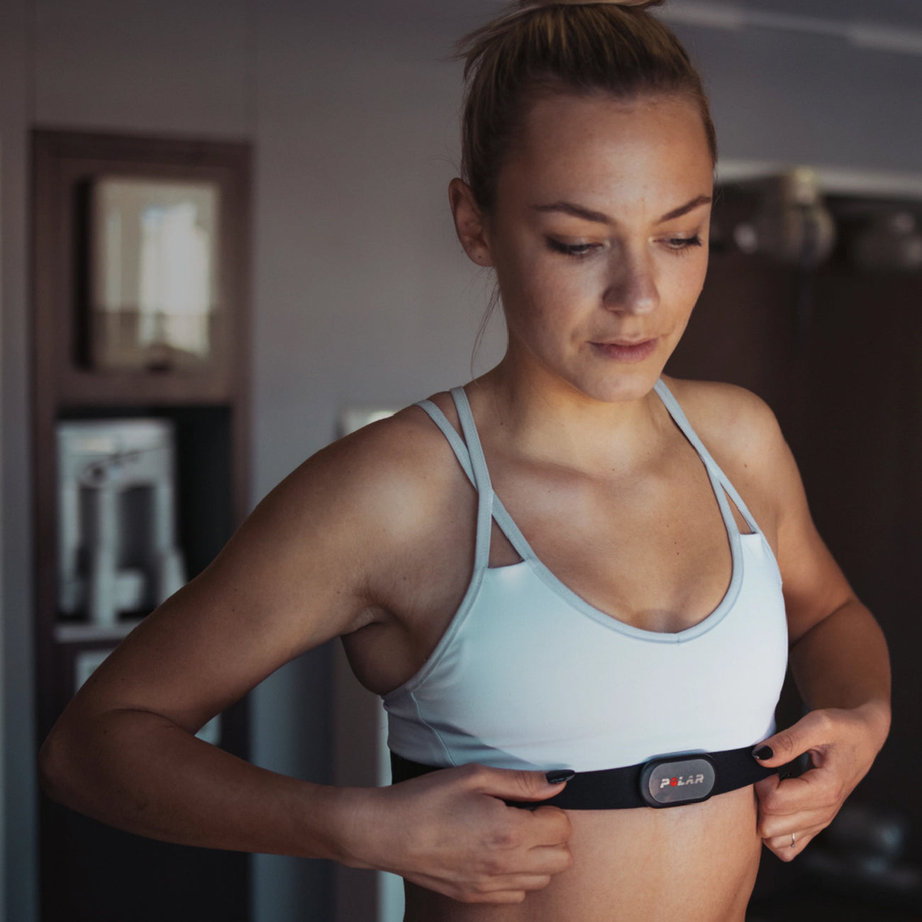 Polar H9 Heart Rate Sensor