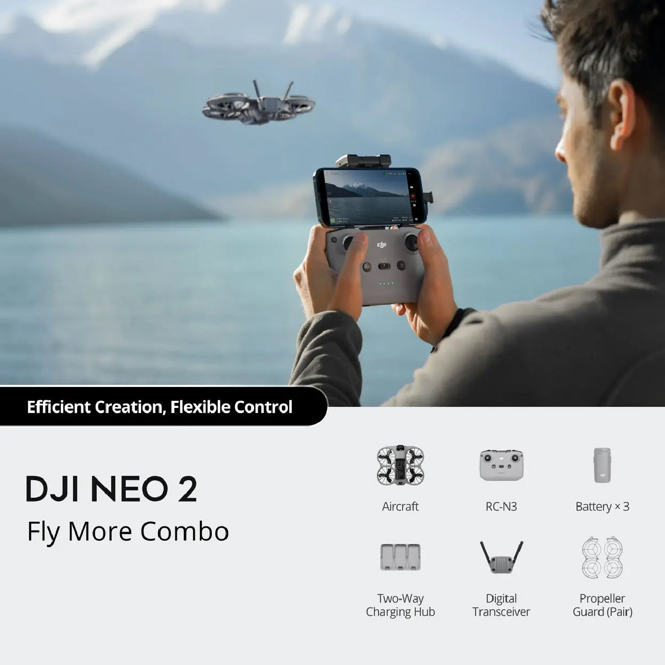 DJI Neo 2 Drone