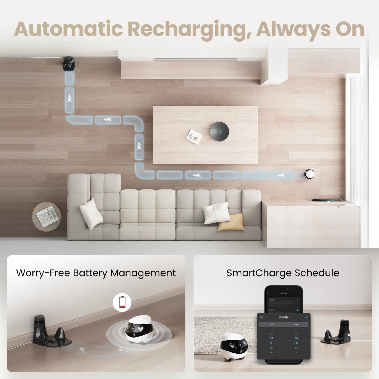 Enabot ROLA Mini Pet Monitor