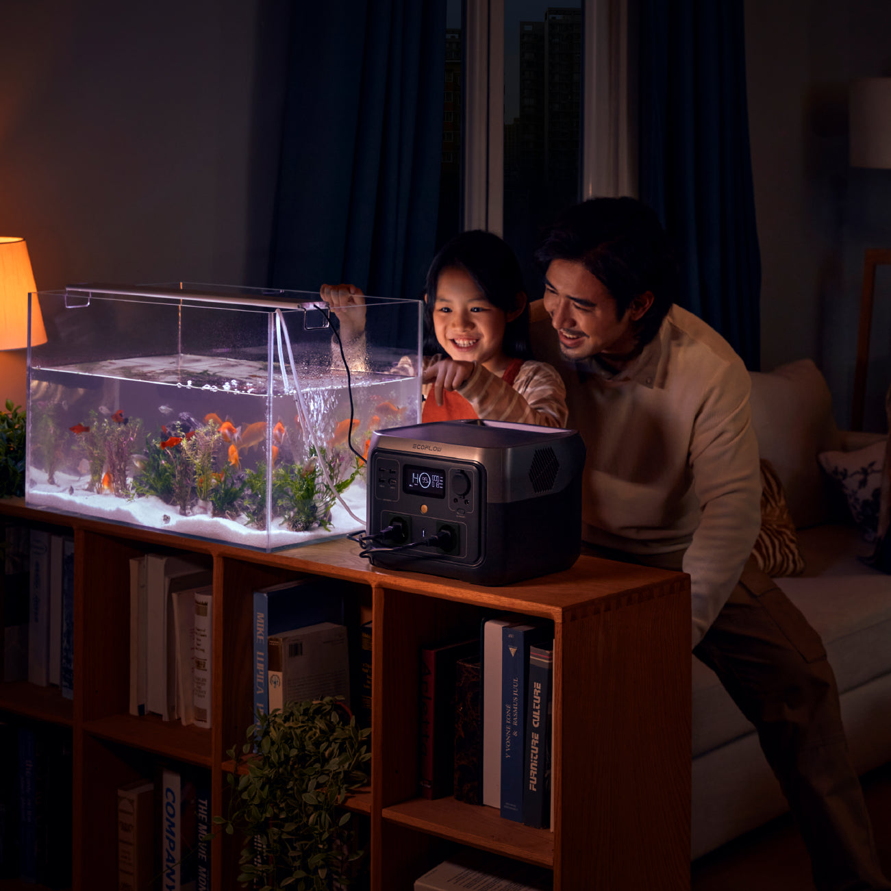 EcoFlow River 2 Max 512 Portable Power Station
