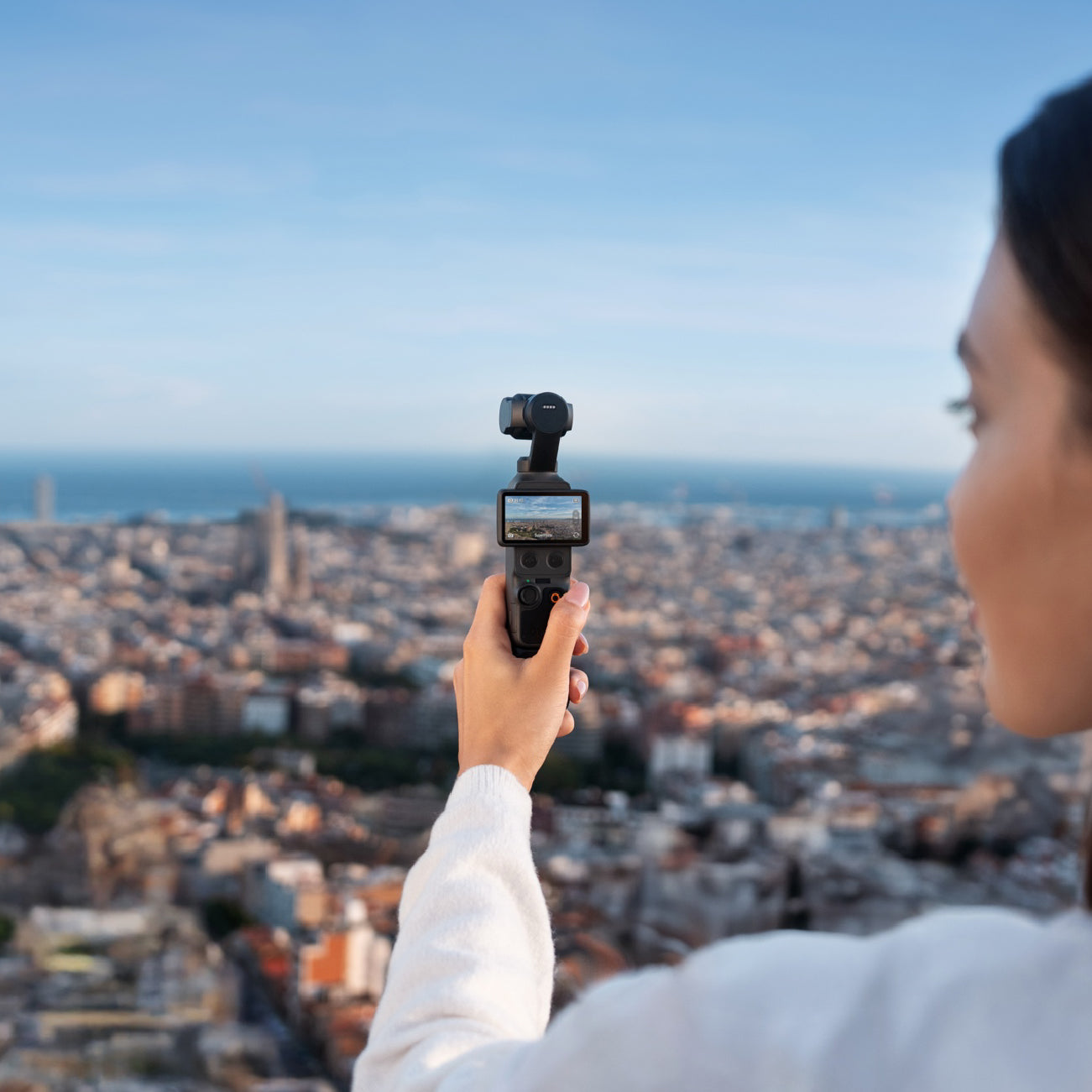 DJI Osmo Pocket 4 Pocket Gimbal Camera