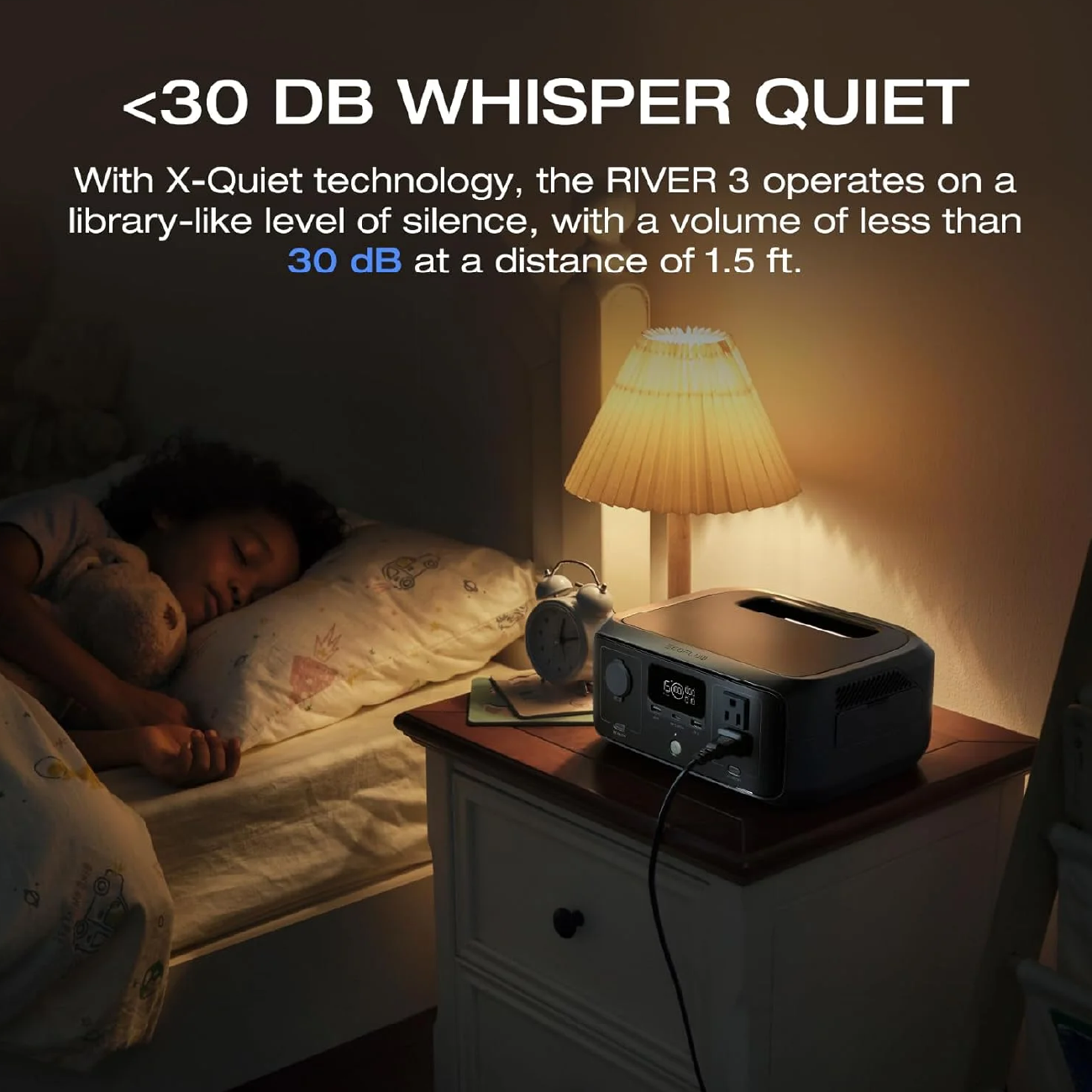 EcoFlow River 3 230 Portable Power Station