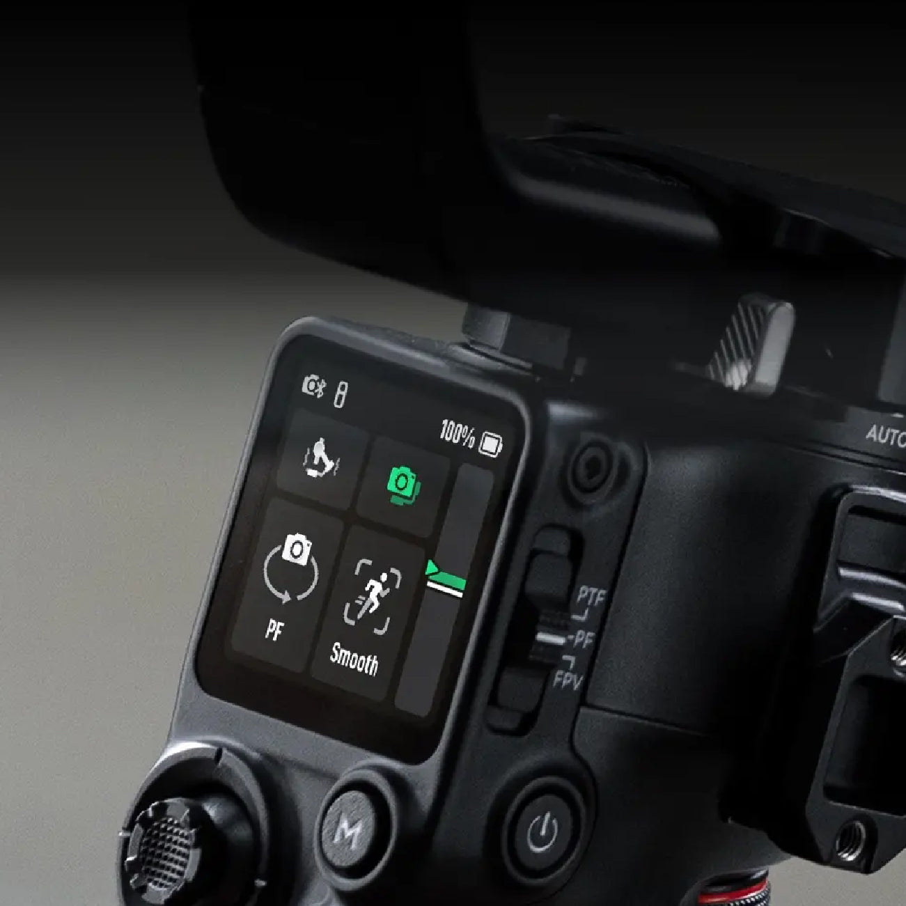 DJI RS 5 Gimbal Stabilizer