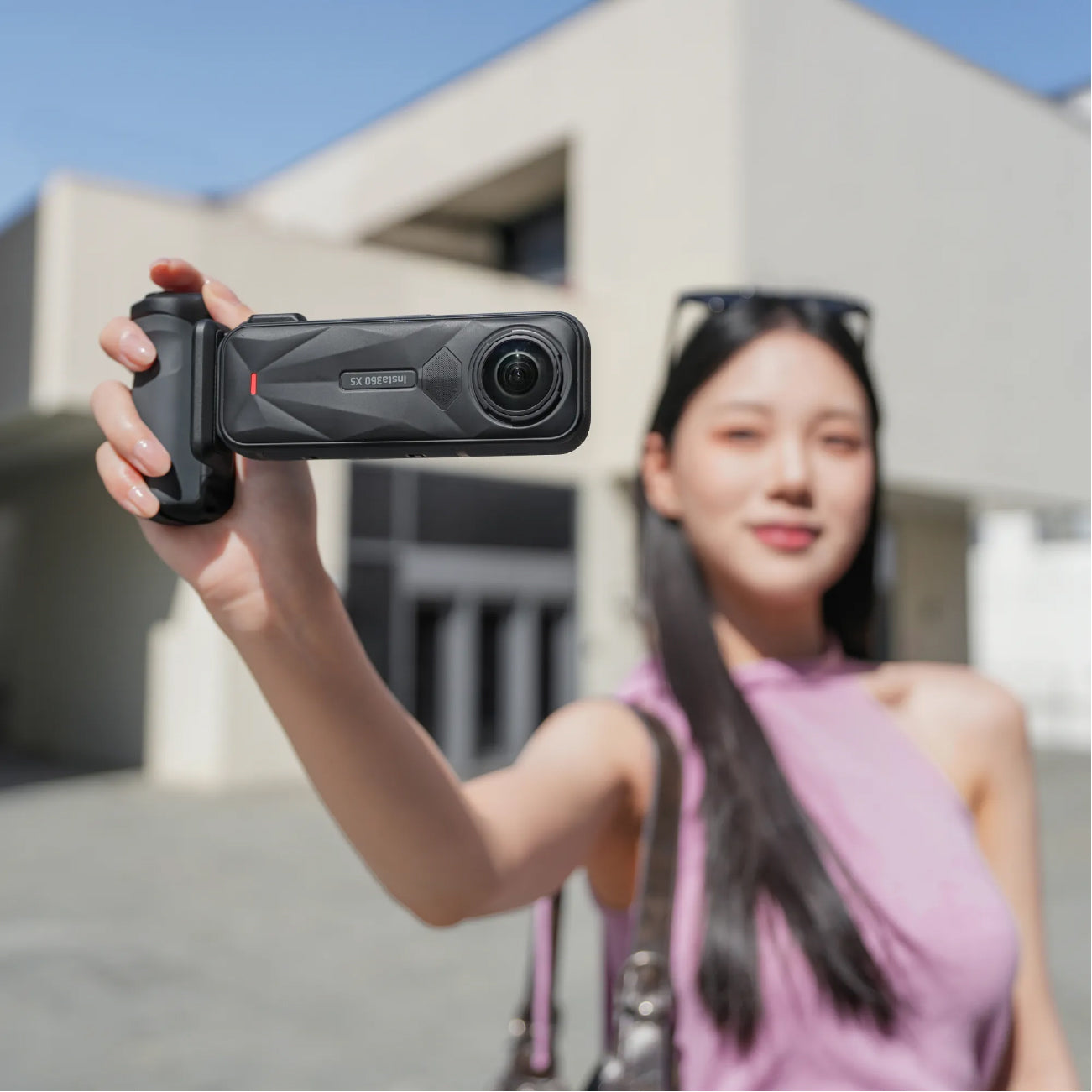 Insta360 X5 Photography Grip