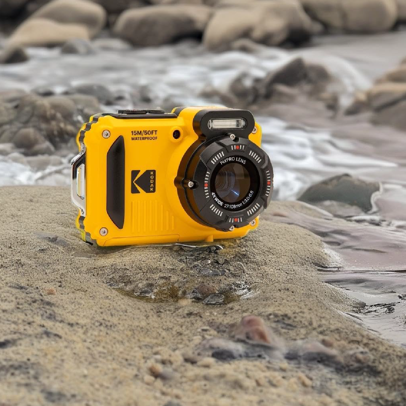 Kodak PIXPRO WPZ2 Digital Camera