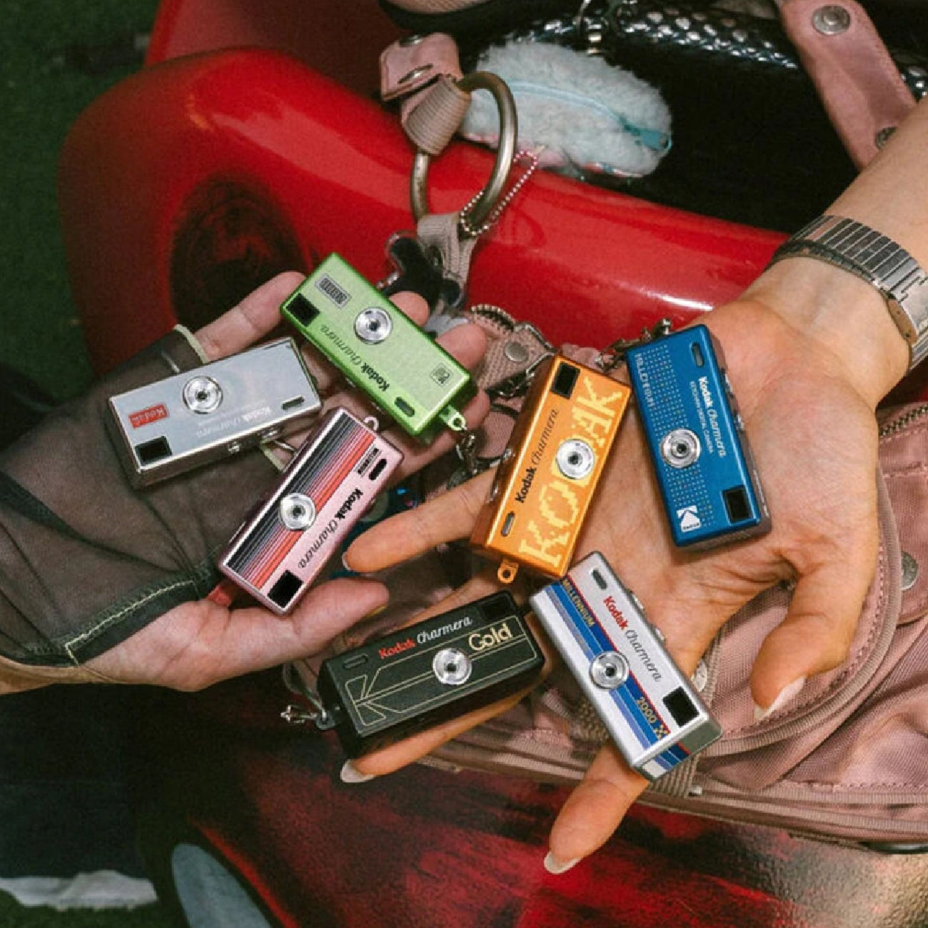Kodak Charmera Millenium Edition