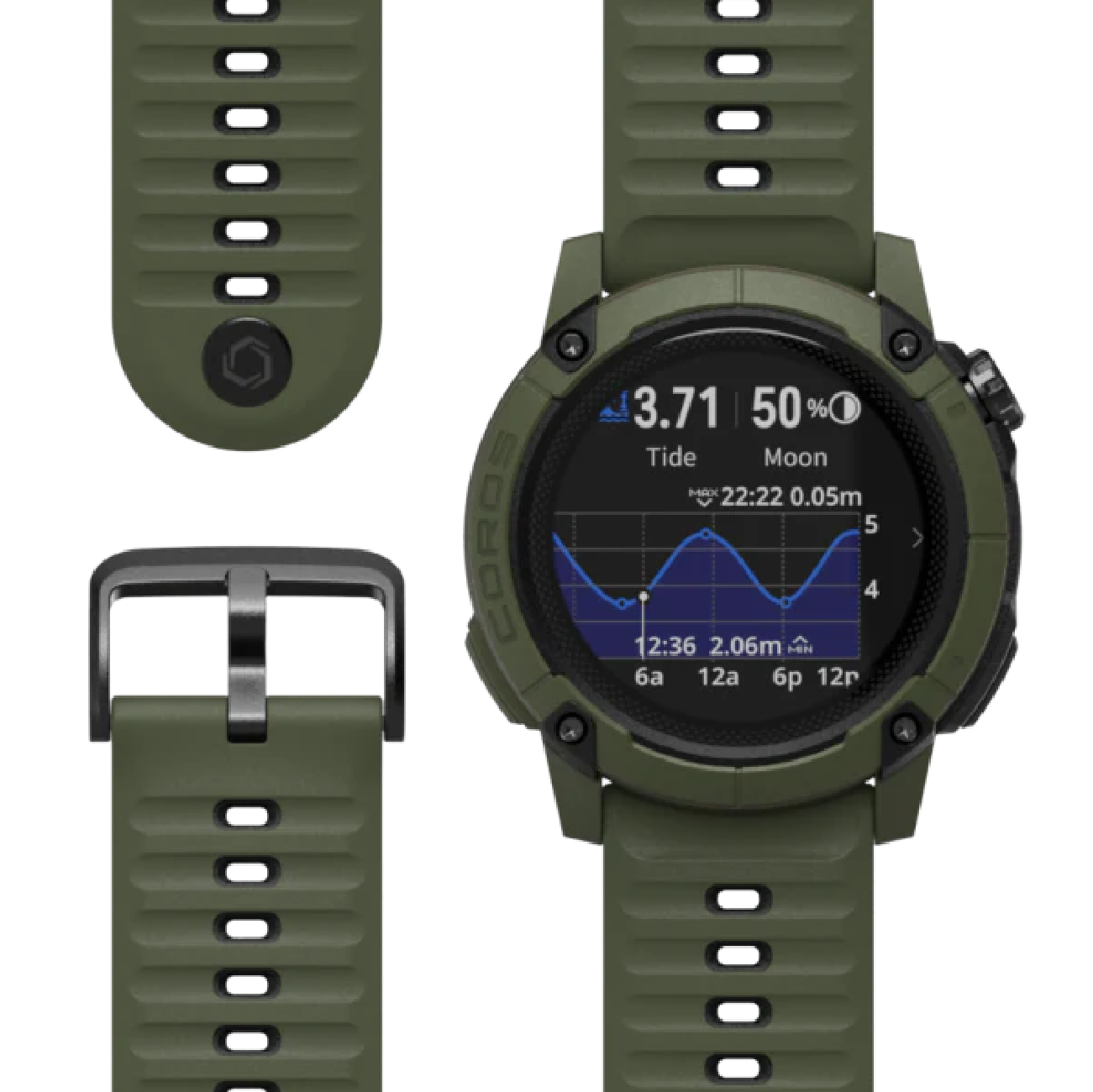 COROS NOMAD GPS Adventure Watch