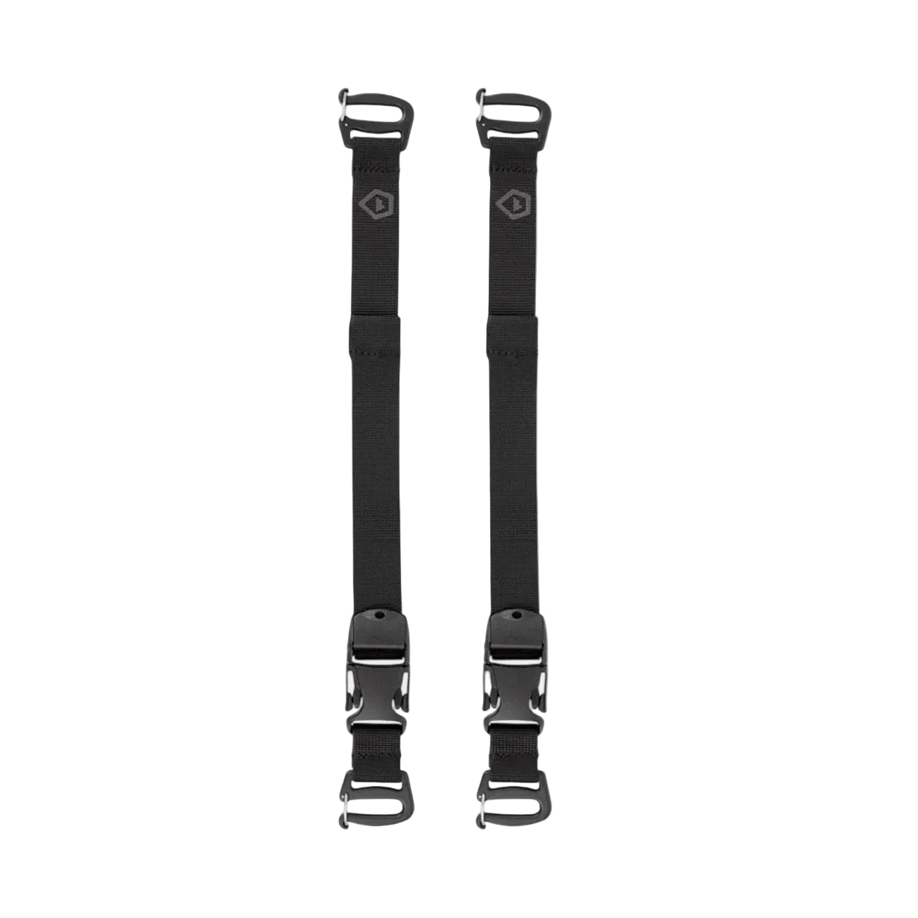 WANDRD Standard Accessory Straps - Black