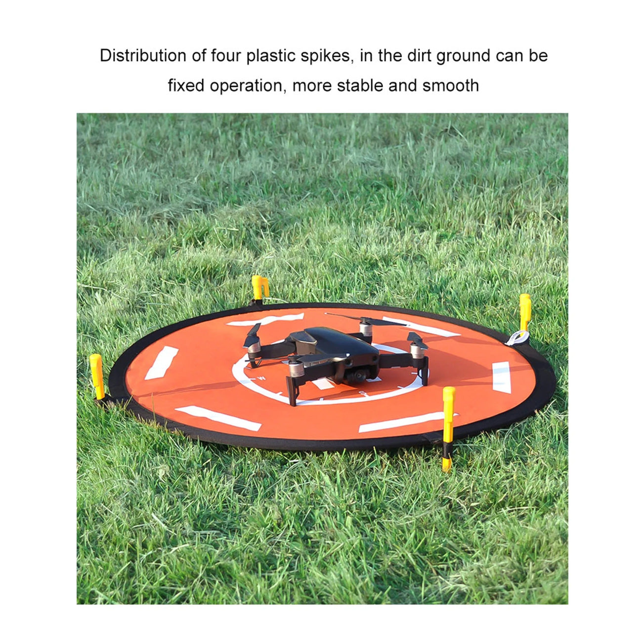 STARTRC 56cm Landing Pad with Spikes
