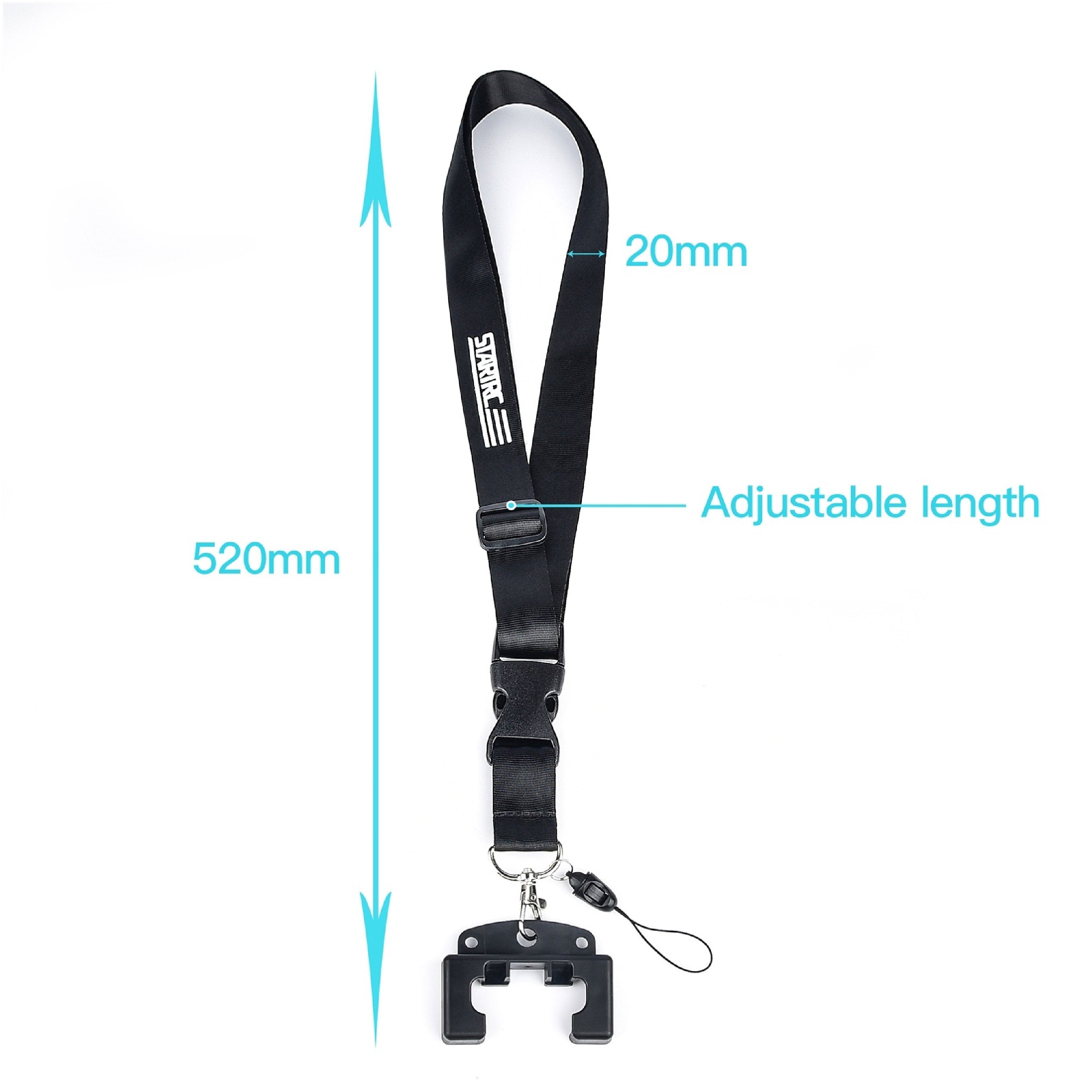 STARTRC Neck Strap Length