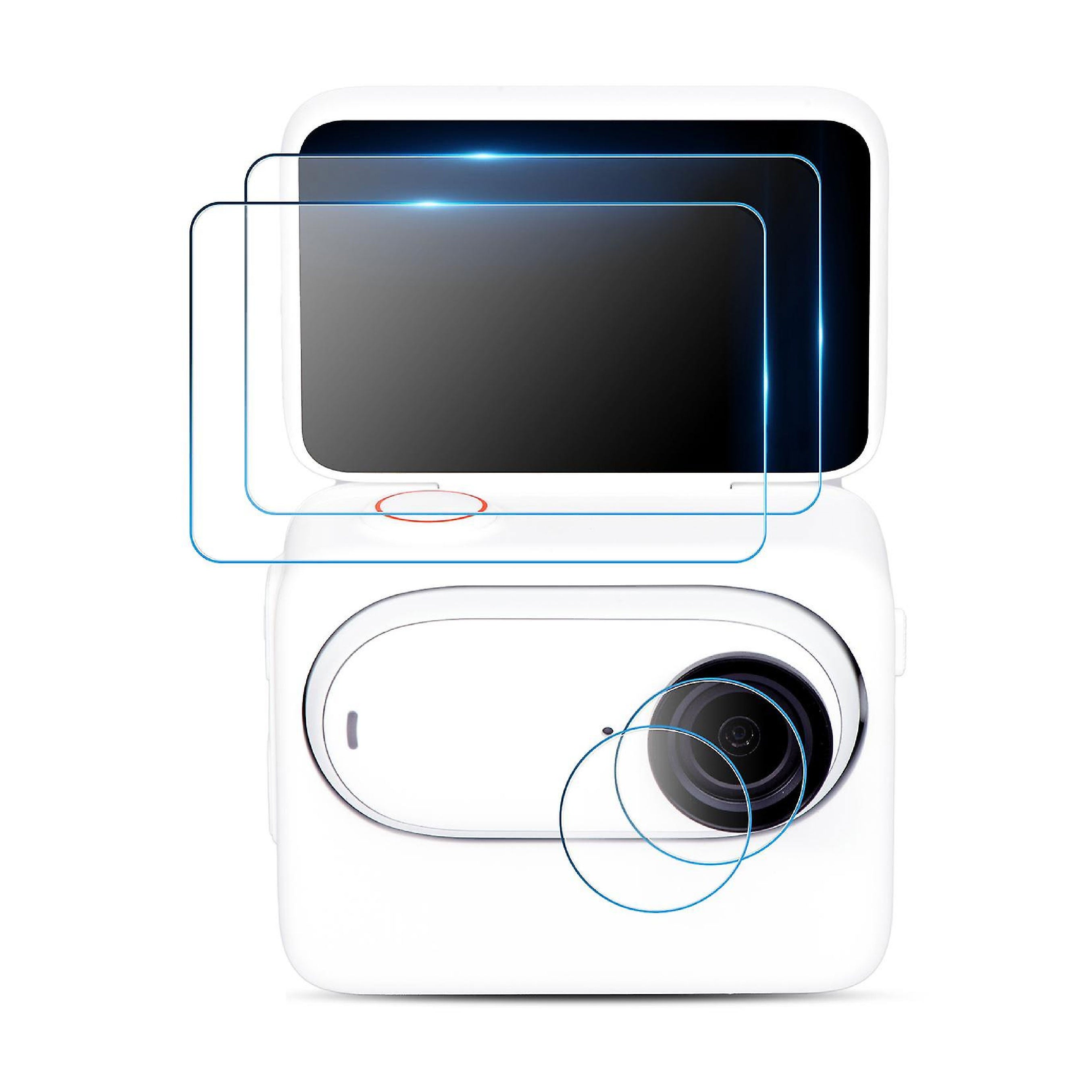 STARTRC Tempered glass for Insta360 GO 3