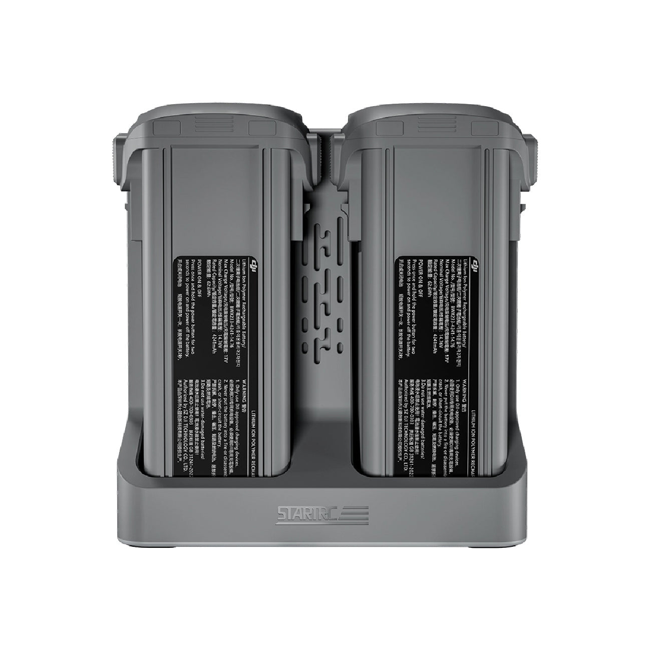 STARTRC Two-way Charging Hub for DJI Air 3/3s
