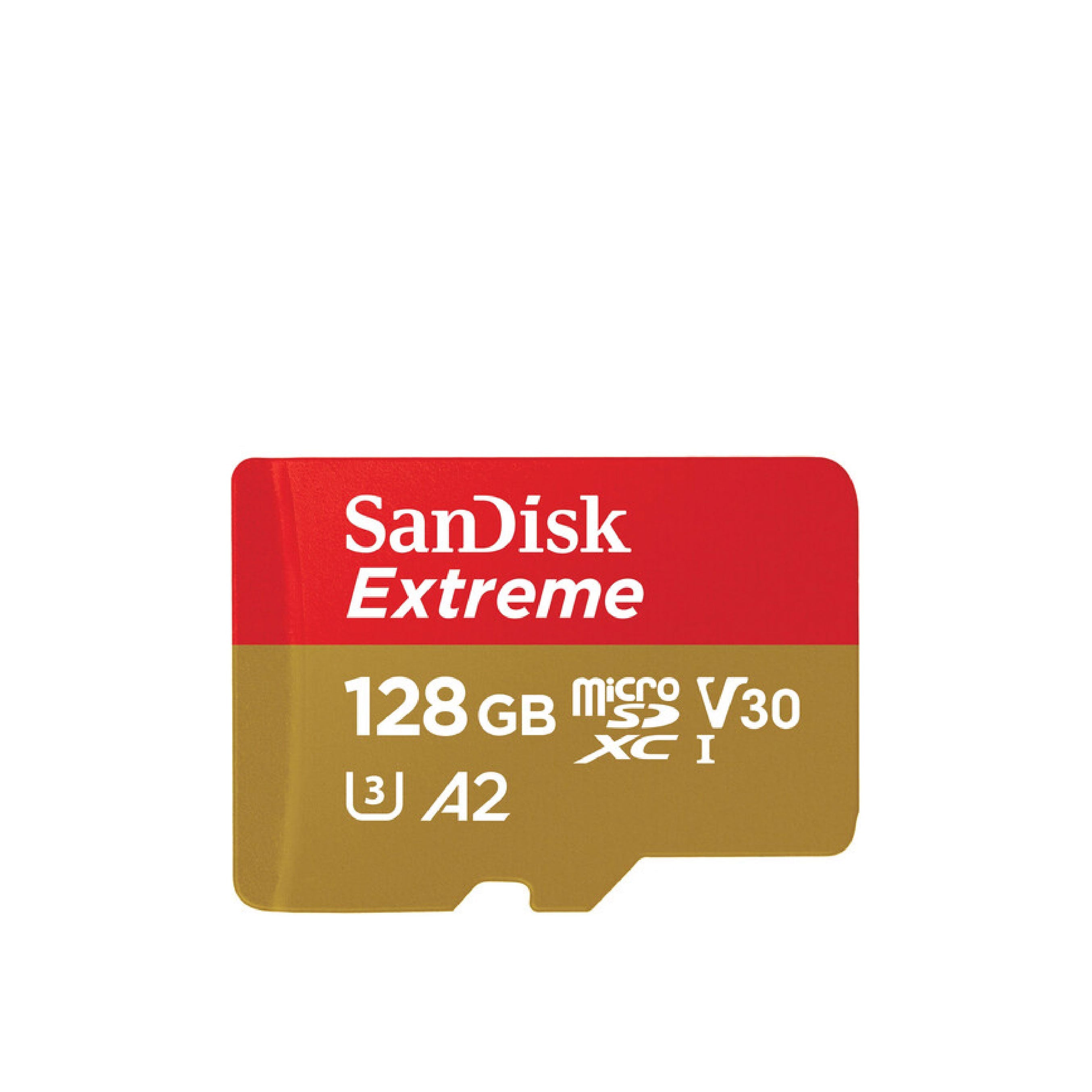 Sandisk Extreme 128gb Micro SD Card