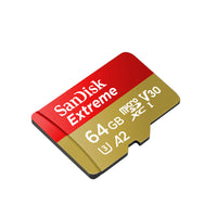 Sandisk Extreme MicroSDXC 64GB