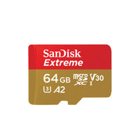 Sandisk xtrme 64GB MicroSDXC