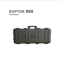 Raptor 95X Army Green