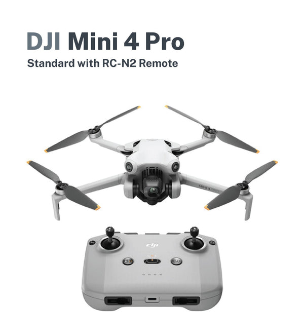 DJI Mini 4 Pro - (Standard)