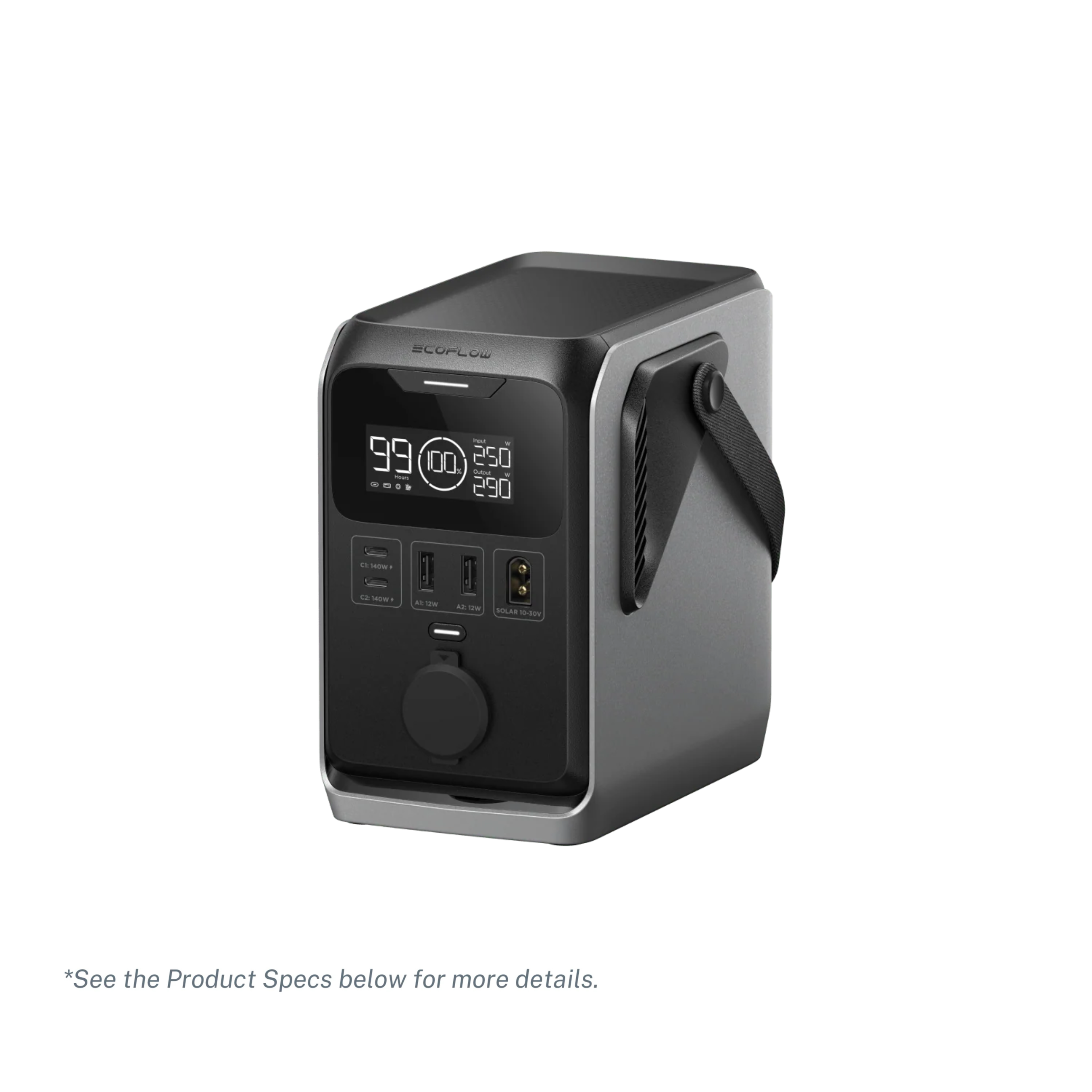 EcoFlow Trail 300 DC (Open Box)
