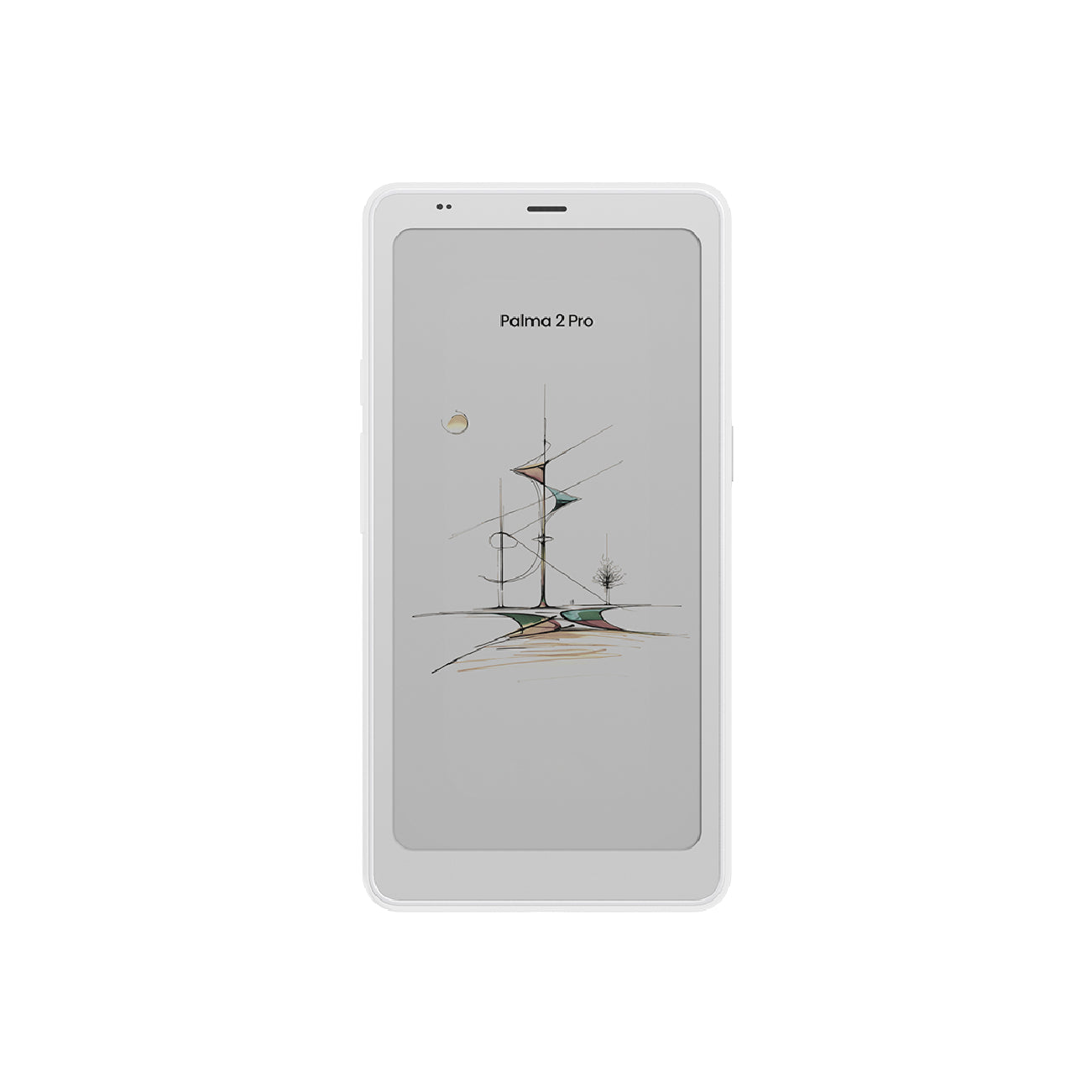 BOOX Palma 2 E-Ink Mobile Device White