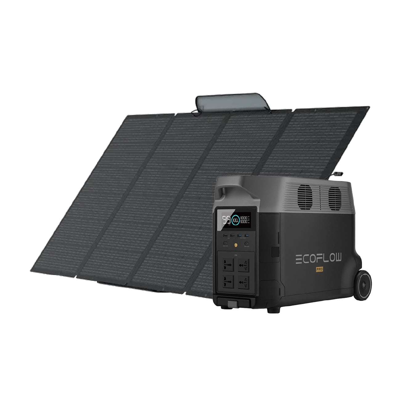 EcoFlow Delta Pro Portable Power Station