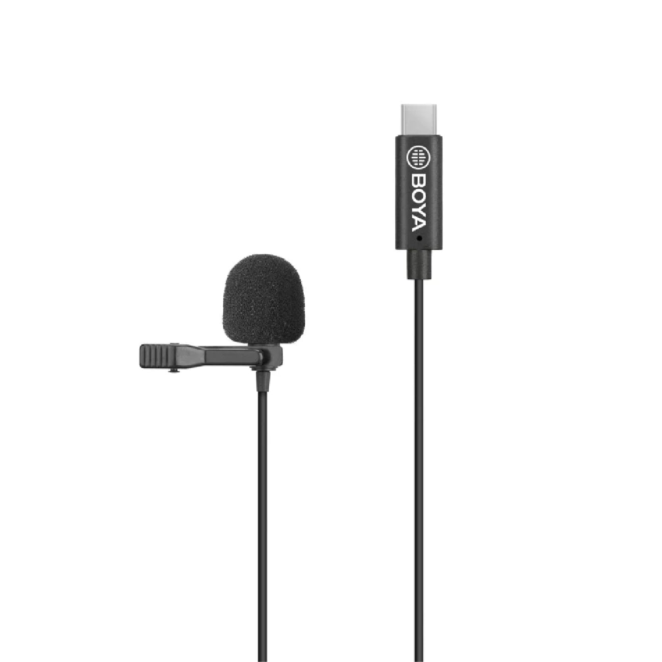 BOYA BY-M3-OP CLIP ON DIGITAL LAVALIER MICROPHONE FOR DJI OSMO BY-M3-OP