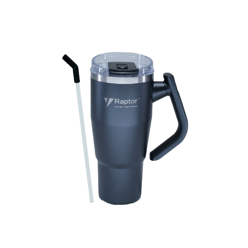 Raptor Drinkware Twist Tumbler 32 oz