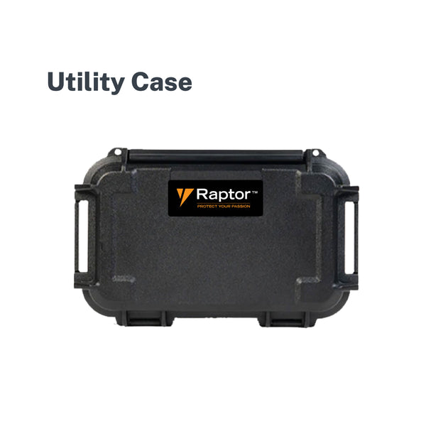 Raptor Case Utility Box (Black)