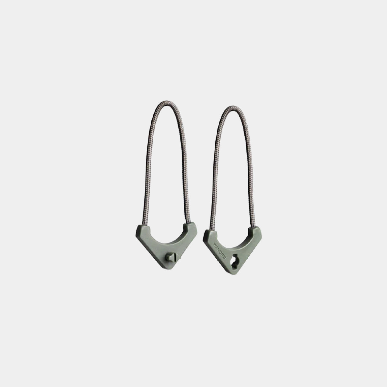 WANDRD WORRYLESS Zipper Puller