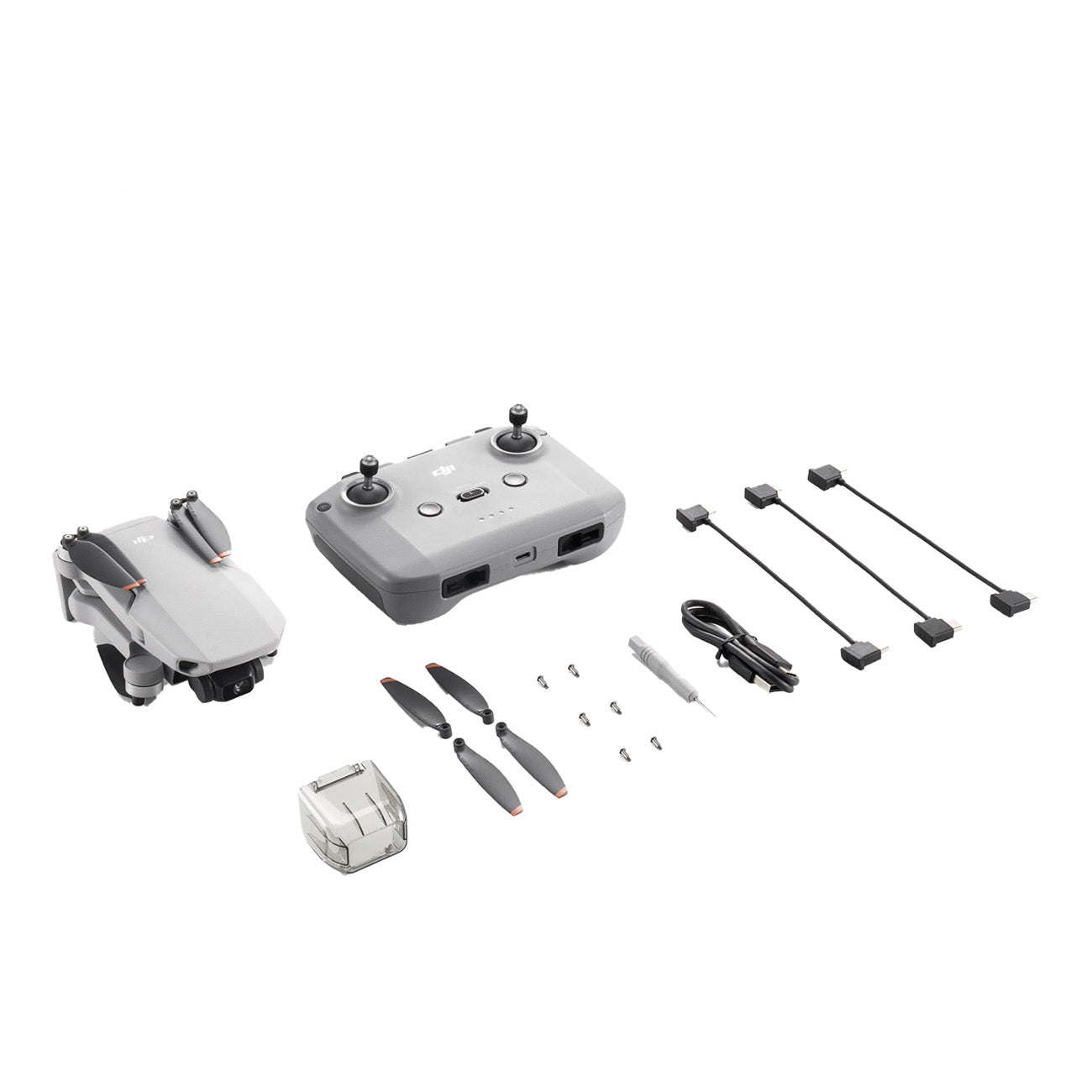 DJI Mini 4k Drone Standard Bundle