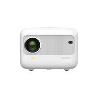 Yaber Entertainment Projector L1 Mini Projector with Wi-Fi 6 and Bluetooth 5.2 capabilities