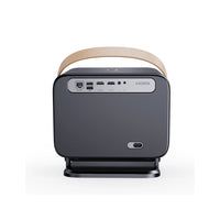 Yaber U12 Entertainment Projector back ports includes an HDMI output