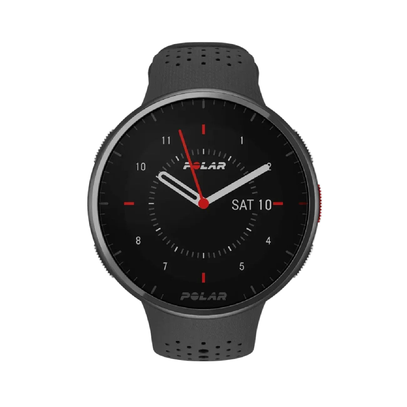 Polar Pacer Pro- Carbon Gray