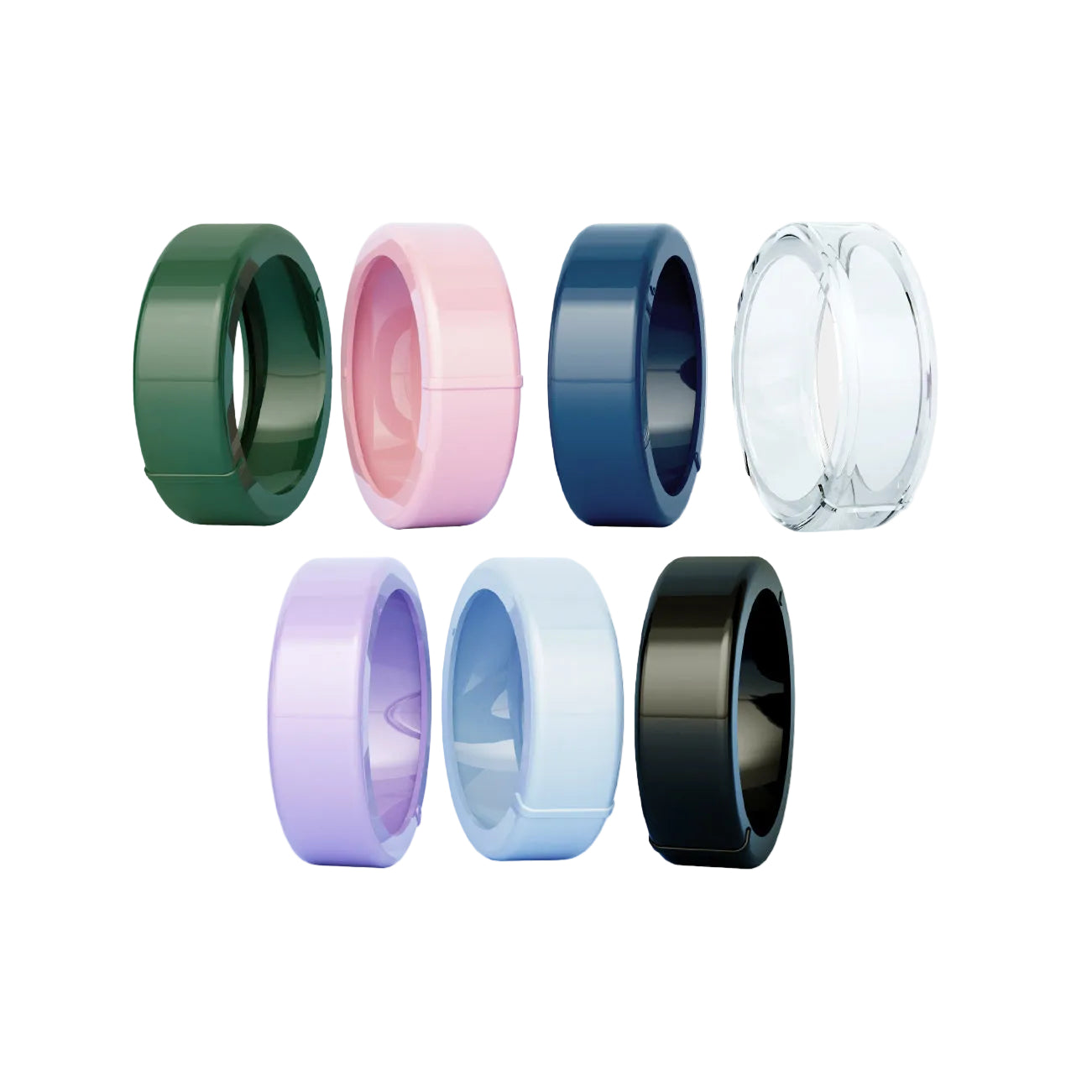 RingConn Smart Ring Protector Multicolor