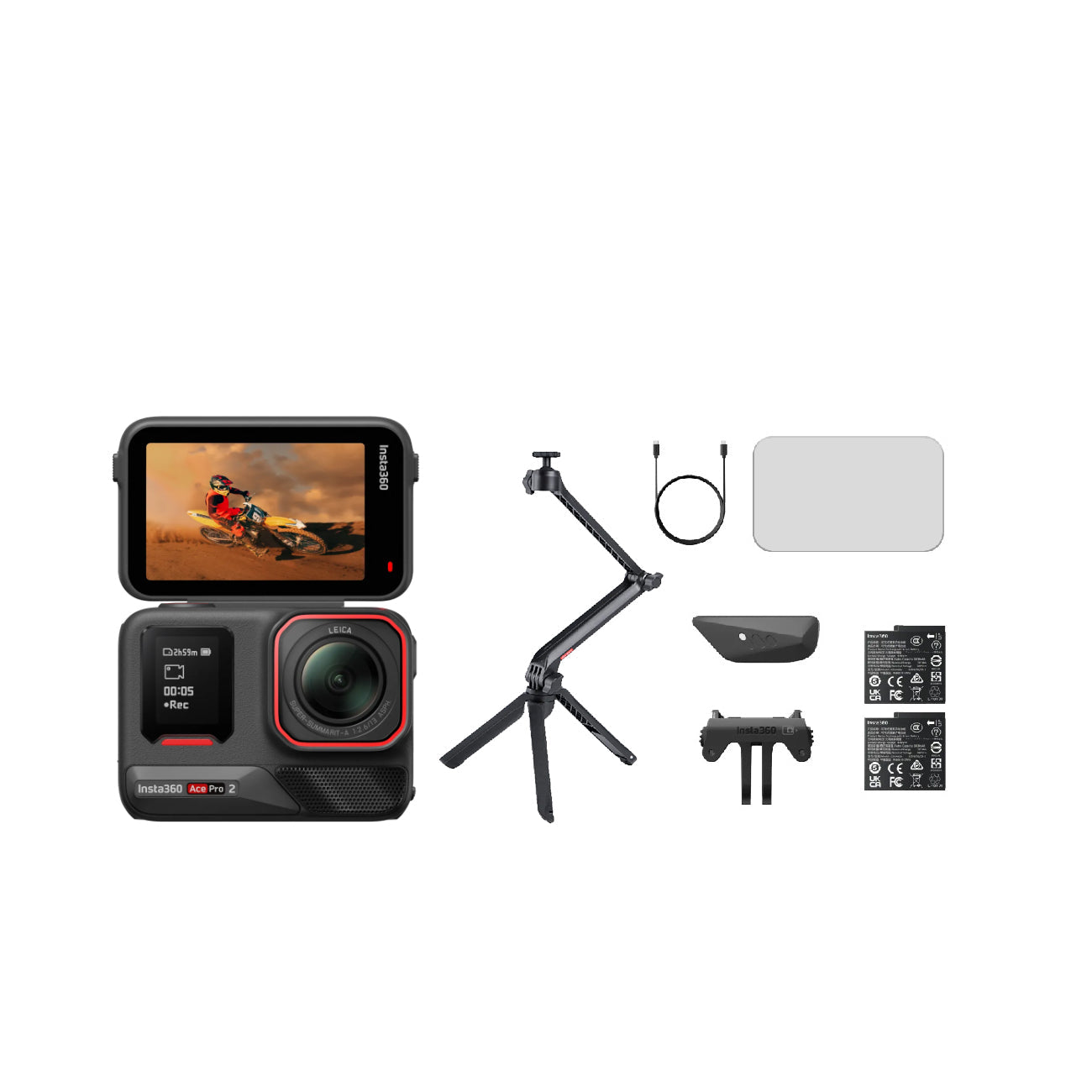 Insta360 Ace Pro 2 All-purpose Bundle