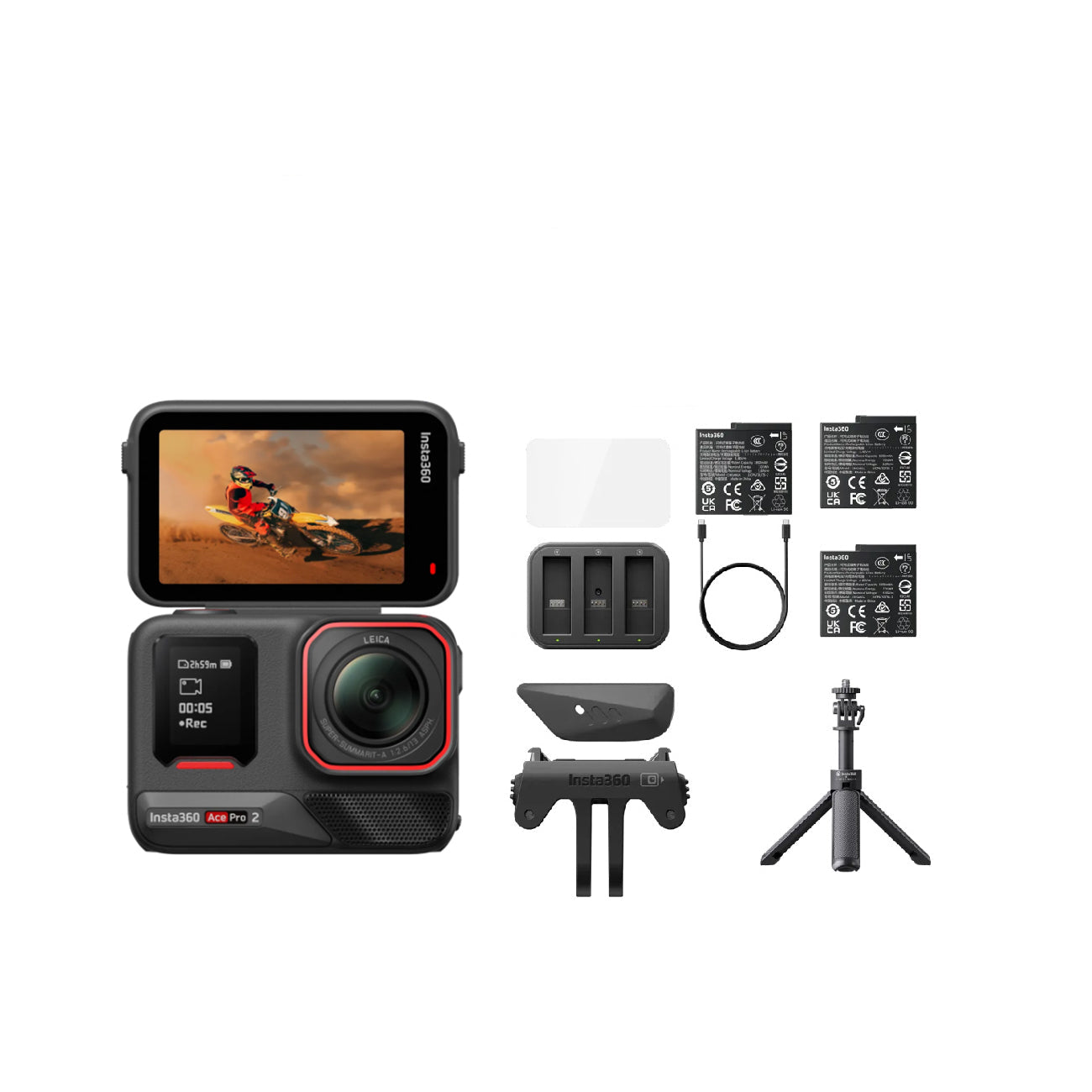 Insta360 Ace Pro 2 Creator Bundle