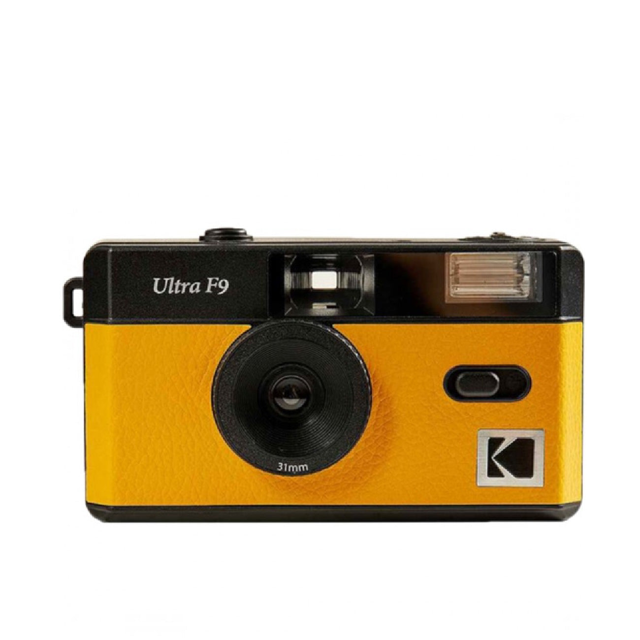 Kodak Ultra F9 Film Camera - Yellow