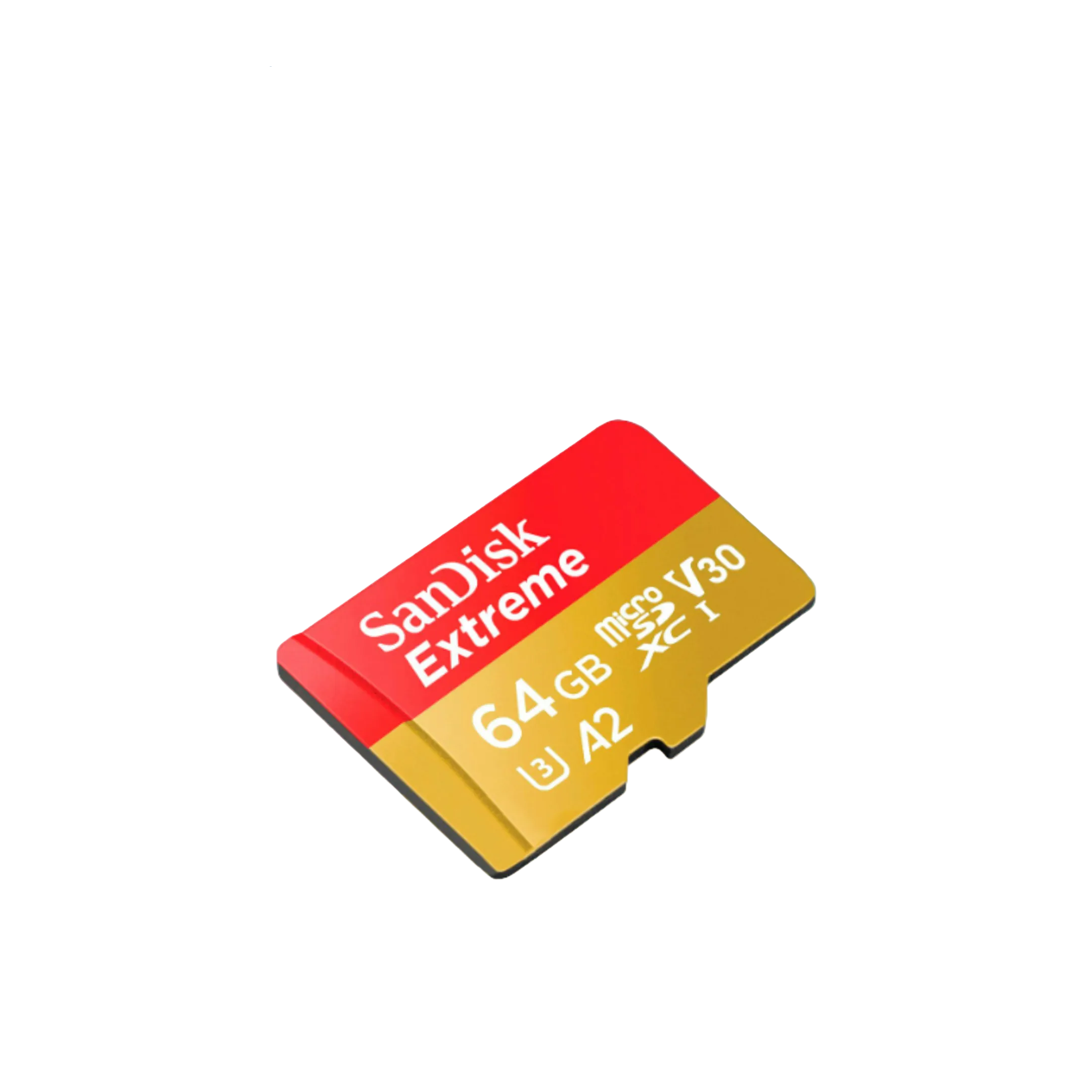Sandisk 64gb Extreme 160mbps micro sd card