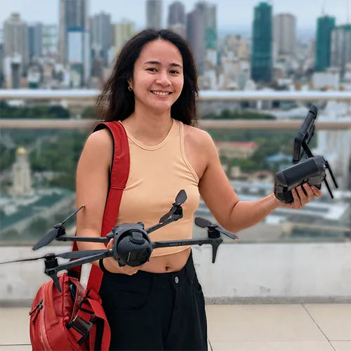 Jo Serrano | Altitude Philippines