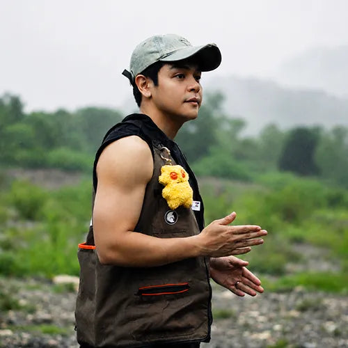 Julian Trono | Altitude Philippines