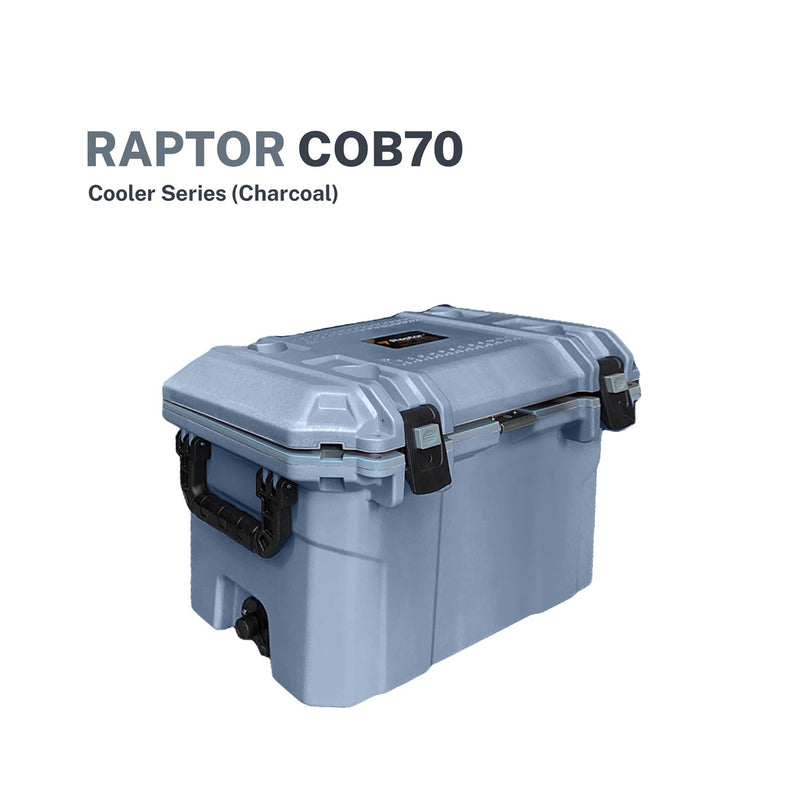 Raptor Cooler Arctic Hand Carry 70