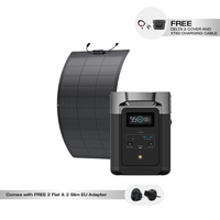 EcoFlow DELTA 2 Portable Power Station