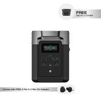EcoFlow DELTA 2 Portable Power Station